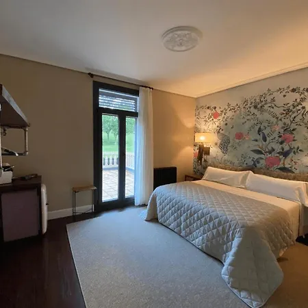 La Casa Delbelga Country house Muskiz