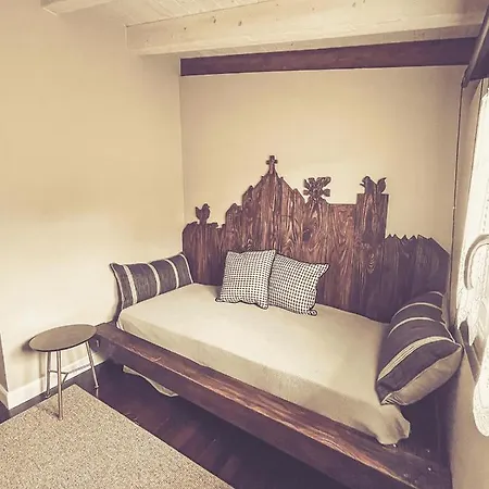 Rural La Casa Delbelga *