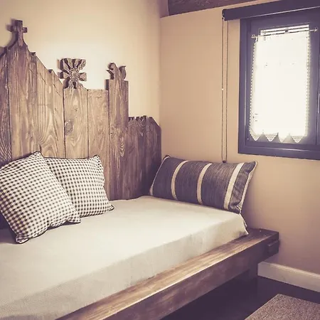 Country house Rural La Casa Delbelga *