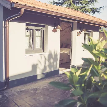 Летний дом Rural La Casa Delbelga *