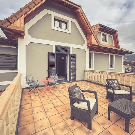 La Casa Delbelga Landhaus Muskiz
