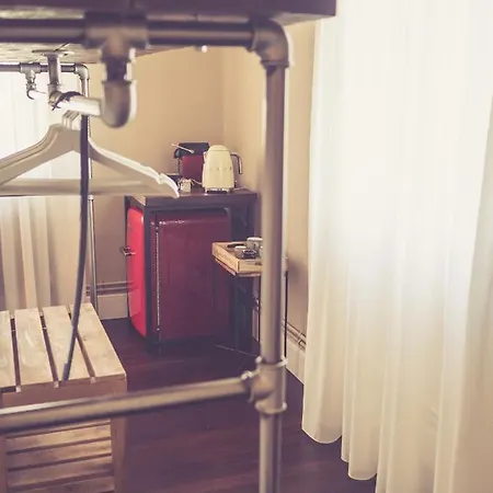 Casa Indiana La Escondida Muskiz