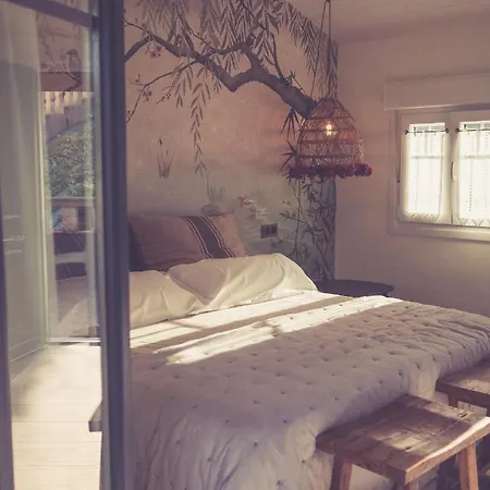 Casa rural Casa Indiana La Escondida Muskiz