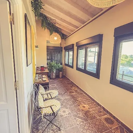 Rural La Casa Delbelga 무스키츠