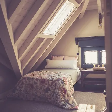 Casa rural Casa Indiana La Escondida