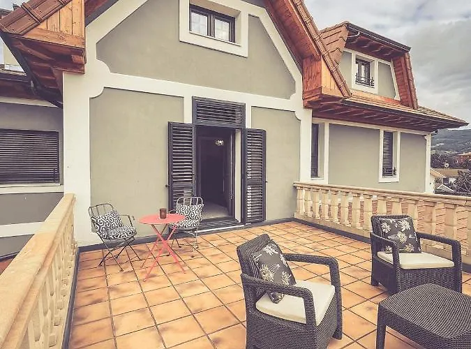 Rural La Casa Delbelga Country house Muskiz