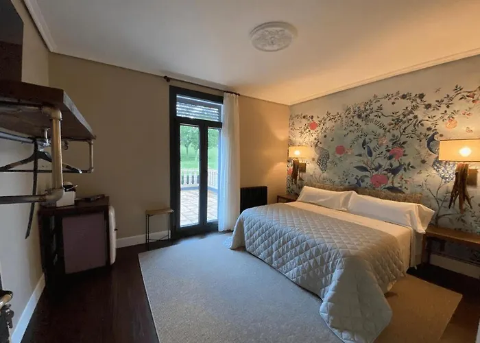 Rural La Casa Delbelga Country house Muskiz