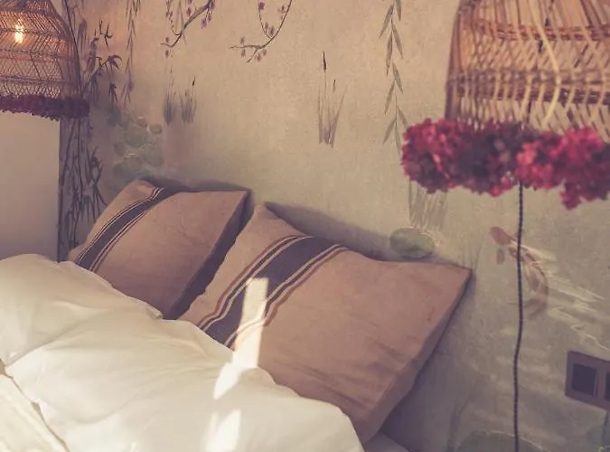 Casa rural Casa Indiana La Escondida