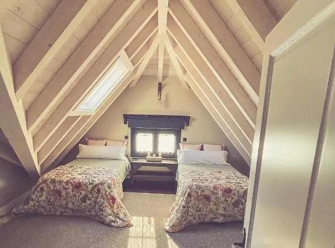 Casa rural Casa Indiana La Escondida Muskiz