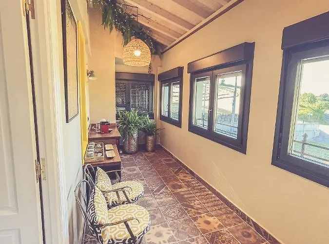 Casa Indiana La Escondida Muskiz