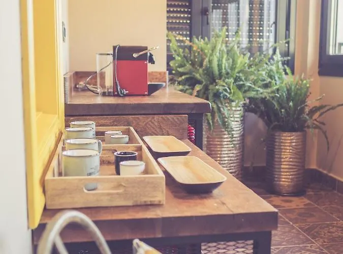 Casa Indiana La Escondida Muskiz