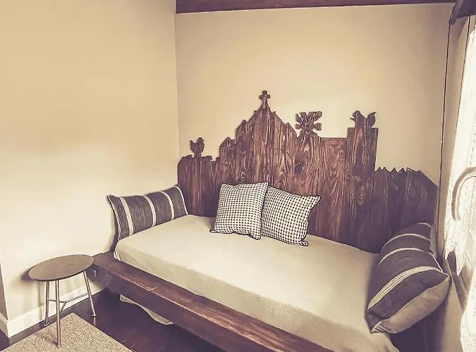 Casa Indiana La Escondida *