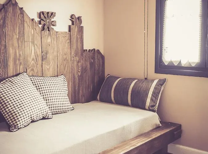 Casa rural Casa Indiana La Escondida *