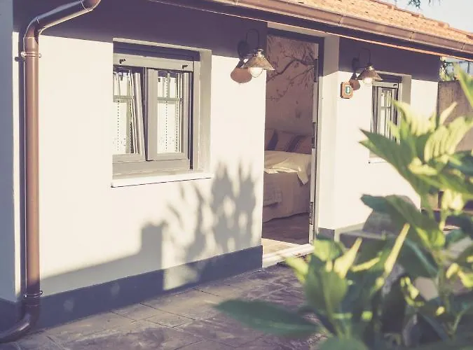 Casa rural Casa Indiana La Escondida *