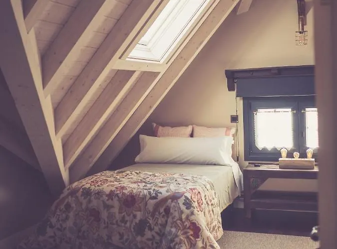 Casa rural Casa Indiana La Escondida