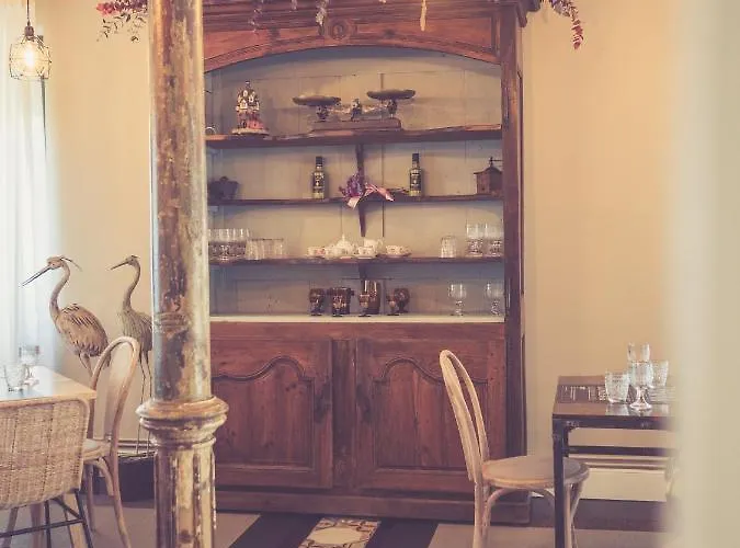 Casa Indiana La Escondida Casa rural *